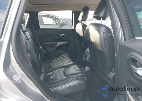 2017 Jeep Cherokee Limited 4X4 from USA, damaged, VIN 1C4PJMDS4HW597192